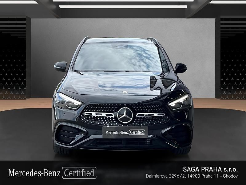 Mercedes-Benz GLA 200 d AMG Night - fotka 2 z 21