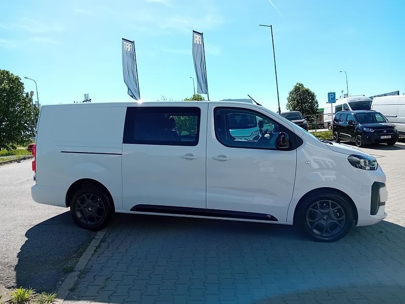 Fiat Scudo (2026) 2,2MTJ L3 KOMBI FLEX/REZERVACE - fotka 4 z 18