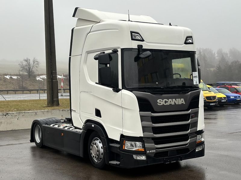 Scania R450 EURO 6 low deck - fotka 3 z 24