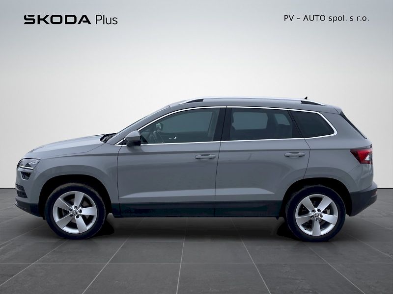 Škoda Karoq (2021) 1.5 TSI 110 kW Style Plus - fotka 3 z 34
