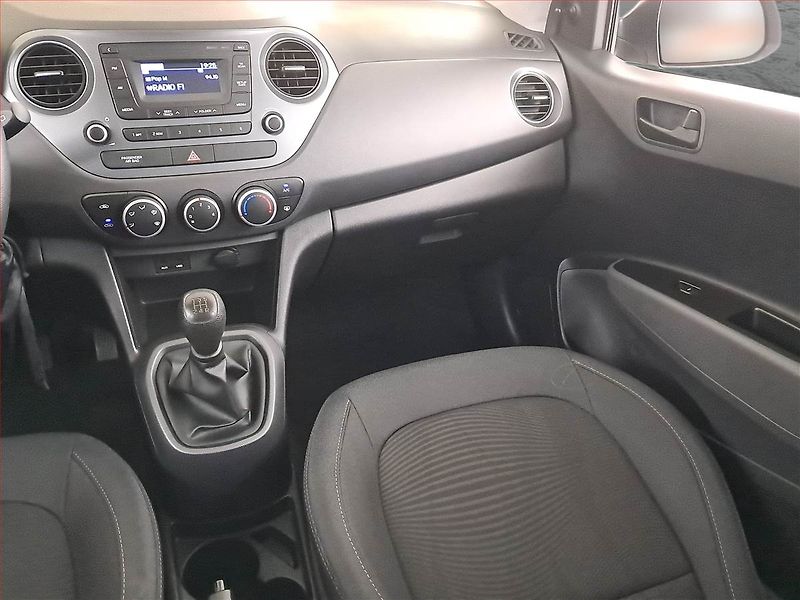 Hyundai i10 (2018) 1.0, ČR,1.maj, Serv.kniha - fotka 8 z 16