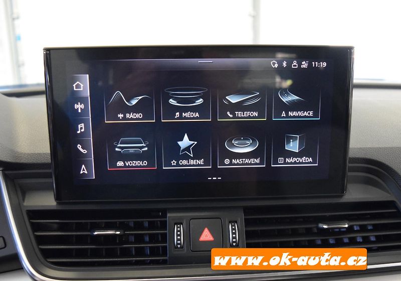 Audi Q5 2.0 35 TDI BUSINESS LED 2022 - fotka 43 z 58