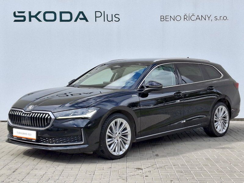 Škoda Superb (2024) Combi L&K DSG 2,0TDi 110kW - fotografie inzerátu