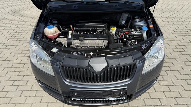 Škoda Fabia 1.4 16V*63kW*Cool Edition*TOP* - fotka 17 z 21