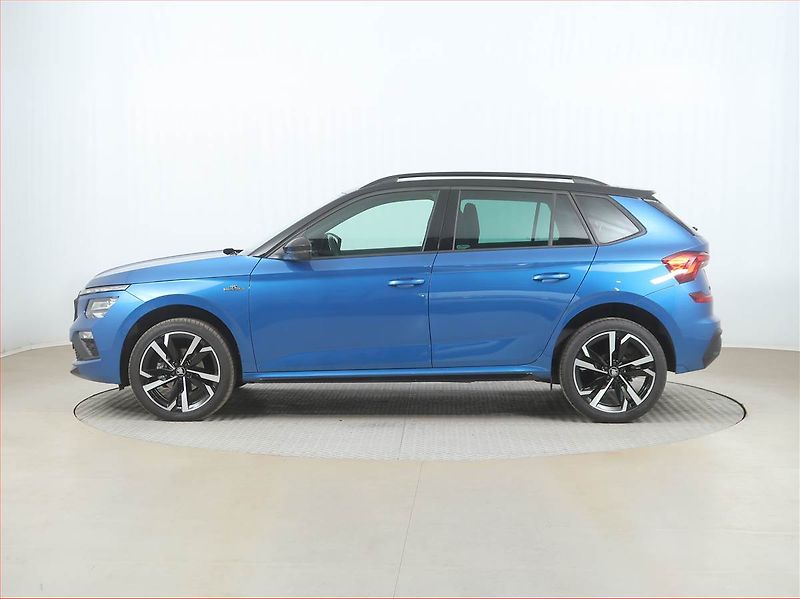 Škoda Kamiq (2025) 1.5 TSI, Monte Carlo - fotka 3 z 16