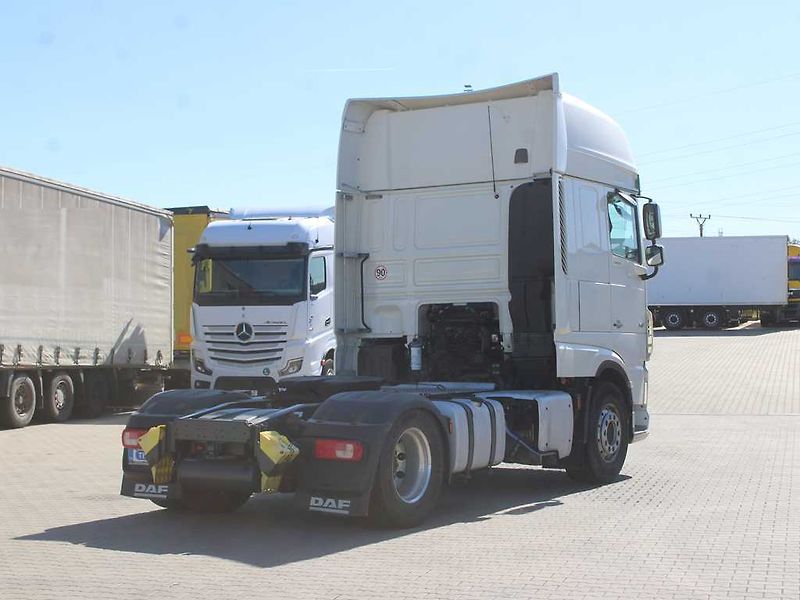 DAF XF 530, NEZÁVISLÁ KLIMATIZACE, RE - fotka 3 z 20