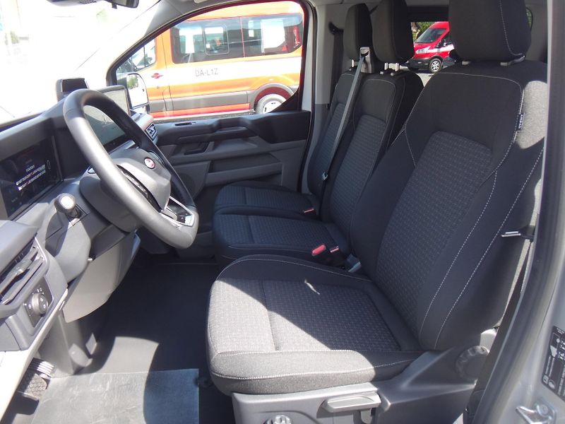 Ford Transit Custom (2026) Kombi Trend 340_L1H1_2.5Durate - fotka 10 z 30