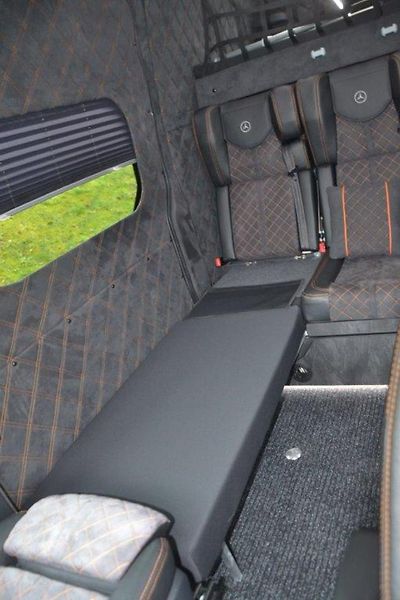 Mercedes-Benz Sprinter 316 CDi  ,  Camper vestavba - fotka 25 z 44