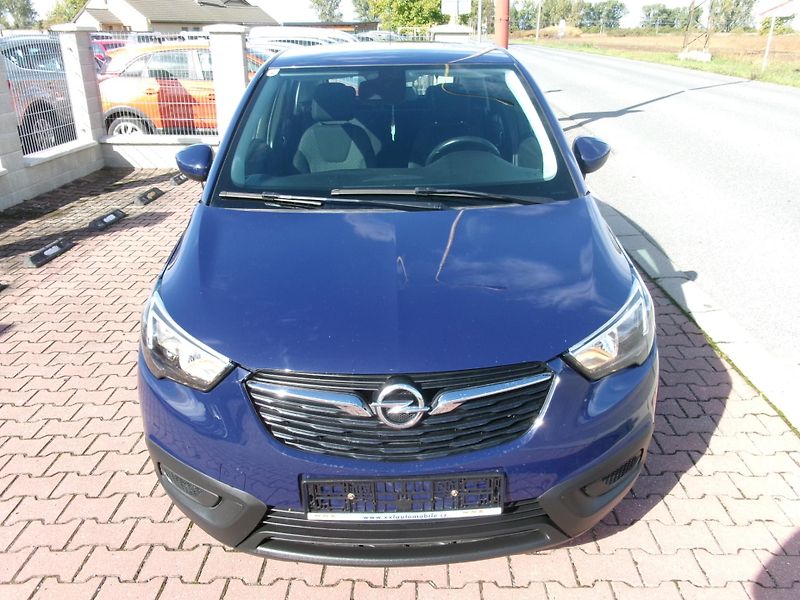 Opel Crossland X (2018) 1,2 PT DOHC KLIMA - fotka 5 z 31