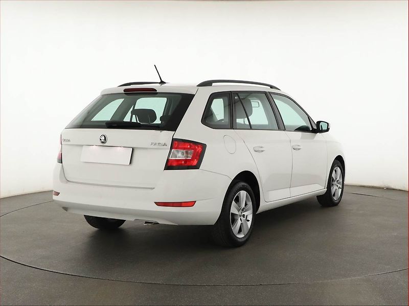 Škoda Fabia (2018) 1.0, ČR,1.maj, Tempomat - fotka 5 z 12