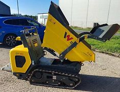 Wacker (2025) Neuson DT10 1t pás mini dumper - fotografie inzerátu
