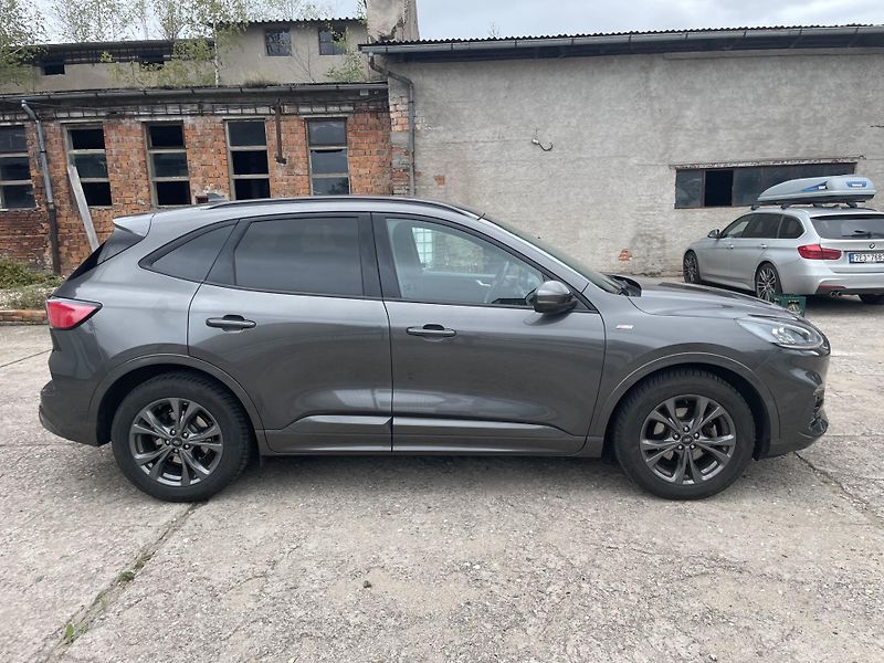 Ford Kuga ST-Line 2,5HEV, ČR - fotka 5 z 15