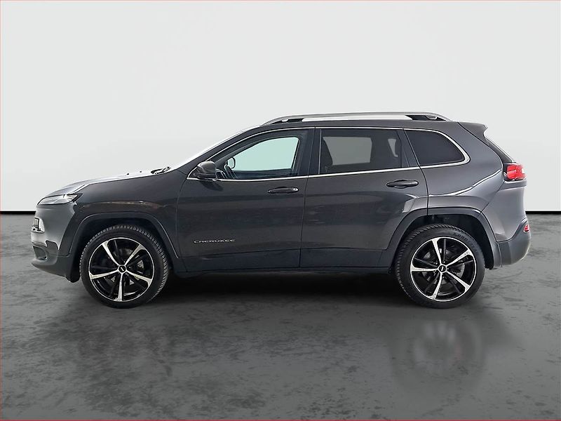 Jeep Cherokee (2016) 2.2 MultiJet, 4X4, Automat - fotka 3 z 24