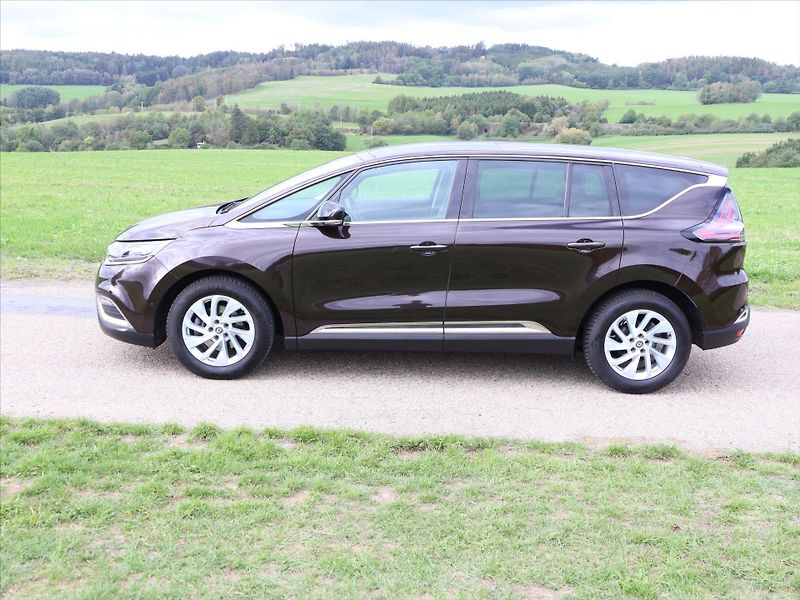 Renault Espace 1,6 dCi 118kW Aut. Energy LED - fotka 4 z 33