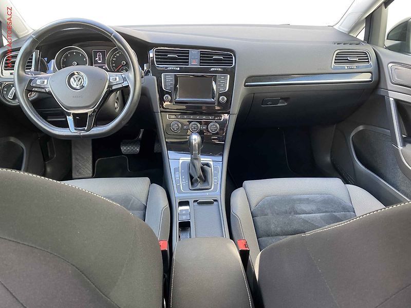 Volkswagen Golf (2013) 1.4 TSi VII, Highline, DSG - fotka 8 z 20