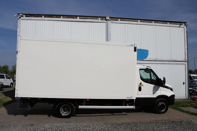 Iveco Daily 72C210 3,0 Hi-Matic Mrazák- 30 - fotka 3 z 26