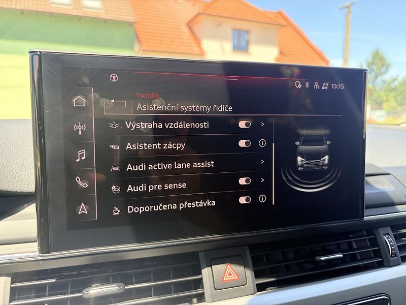 Audi A4 Avant 2.0TDI DSG QUATTRO LED - fotka 39 z 56