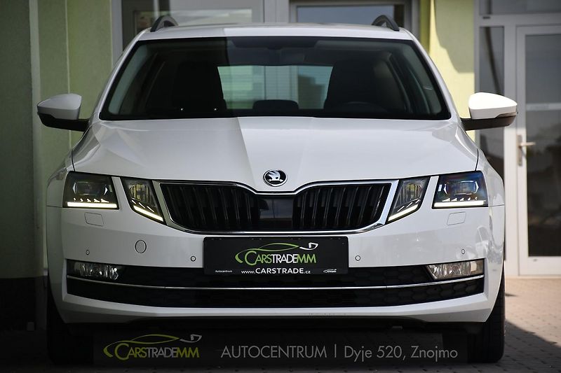 Škoda Octavia 1,6TDI STYLE ČR  - fotka 9 z 53
