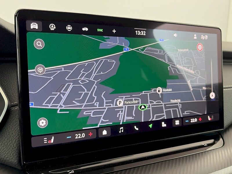 Škoda Octavia (2025) Combi DSG 1.5TSI 110kW SportLi - fotka 12 z 30