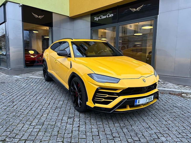 Lamborghini Urus (2019) NEZÁVISLÉ ADAS 23