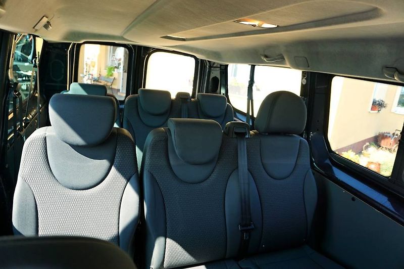 Citroën Jumpy (2009) 2.0 HDI 16V 88 kW - fotka 23 z 35