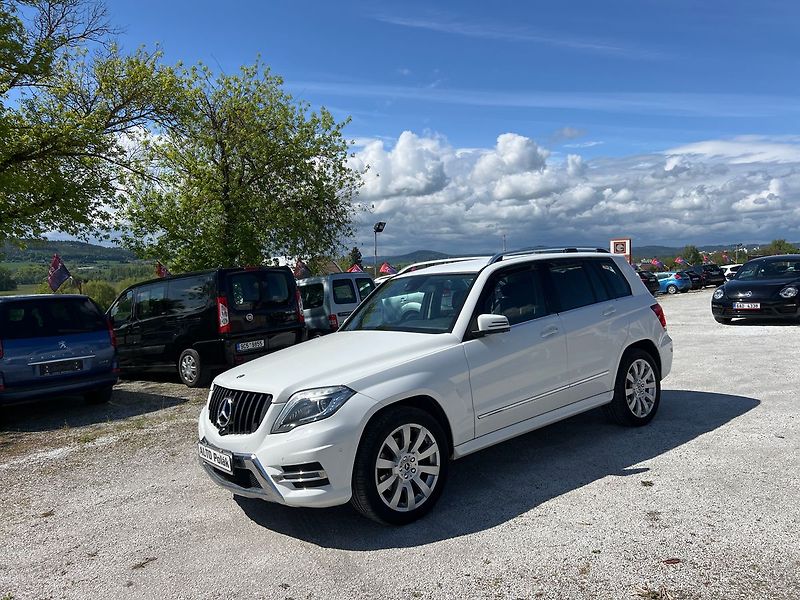 Mercedes-Benz GLK 2.0 HDi - fotka 1 z 16