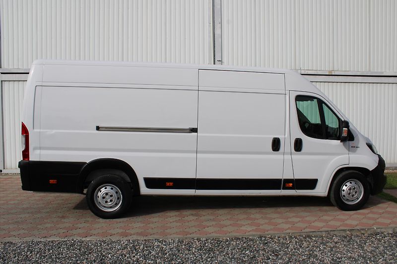Fiat Ducato 2,3 JTD L4H2 Maxi+klima 118kw - fotka 3 z 17