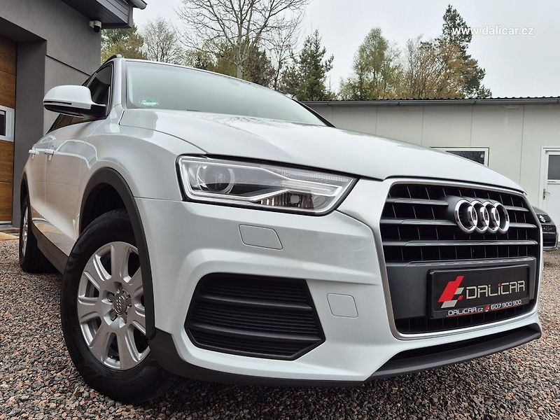 Audi Q3 (2018) 1.4 TFSi 92KW SPORT - fotka 6 z 53