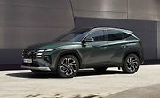 Hyundai Tucson - od 924 990 Kč.