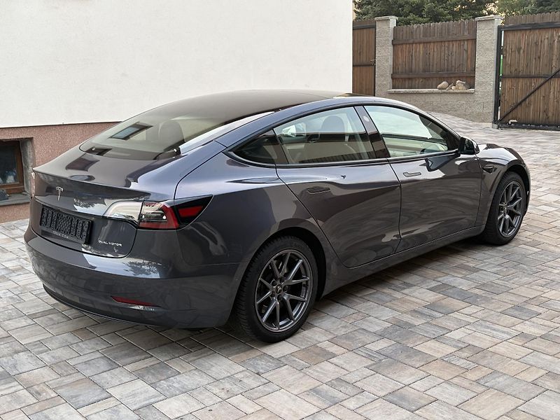Tesla Model 3 (2022) LR, SOH91%, Ryzen, LG 78,8 - fotka 3 z 14