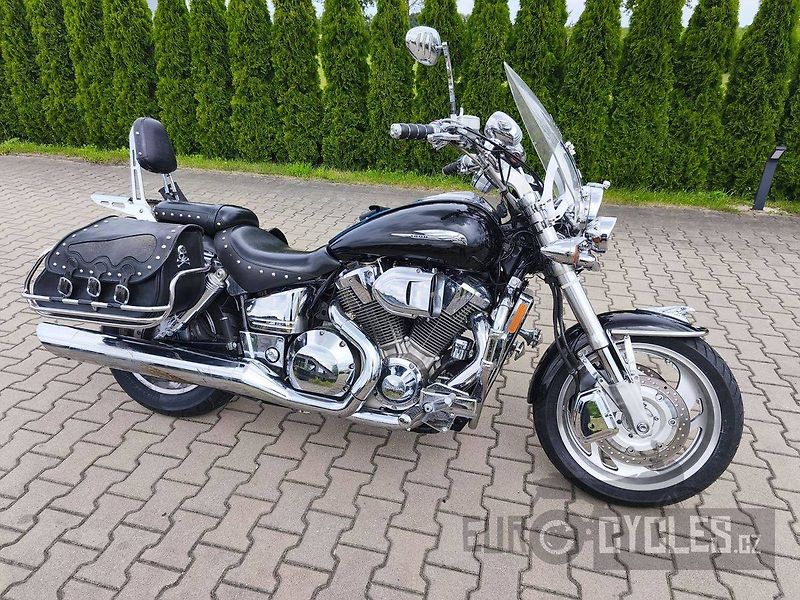 Honda VTX 1800 (2007) - fotka 1 z 12