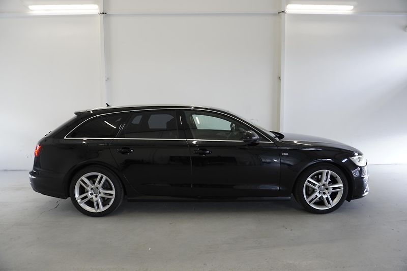 Audi A6 3.0 TDI QUATTRO S-LINE AUTOMAT - fotka 4 z 35