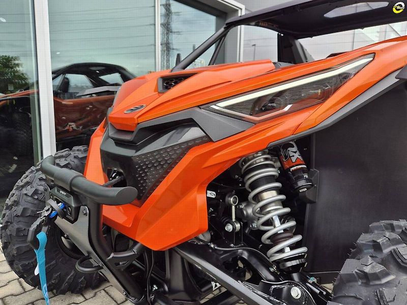 CFMOTO Gladiator Z1000 (2026) Gladiator Z10 TURBO +X110LE se - fotka 13 z 57