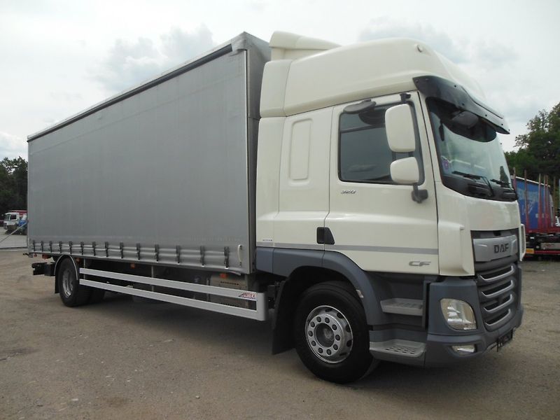 DAF CF 320, D-Hollandia 1500 kg, 19 P - fotka 2 z 34