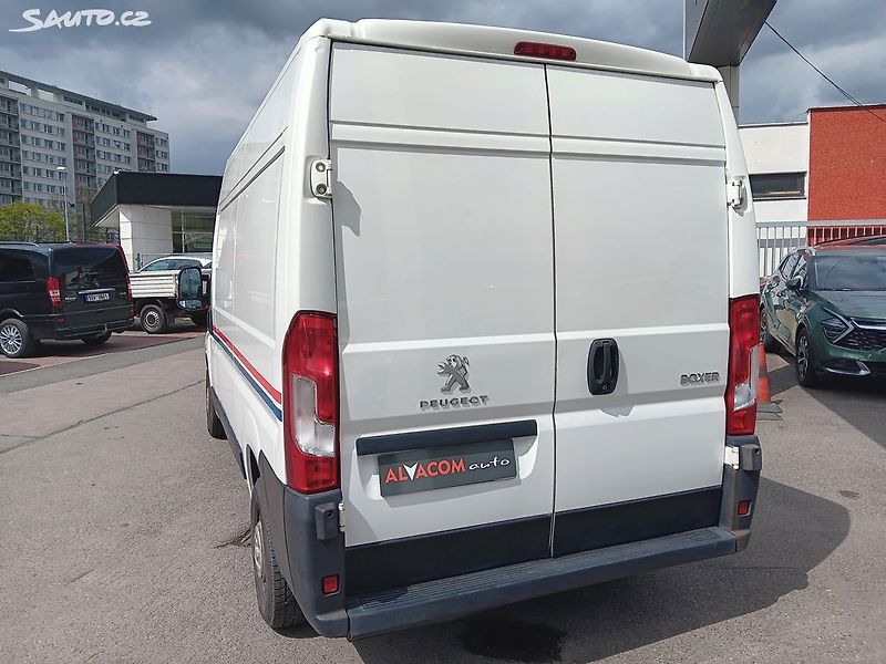 Peugeot Boxer 2.0 HDI 96kW L2H2 - fotka 7 z 23