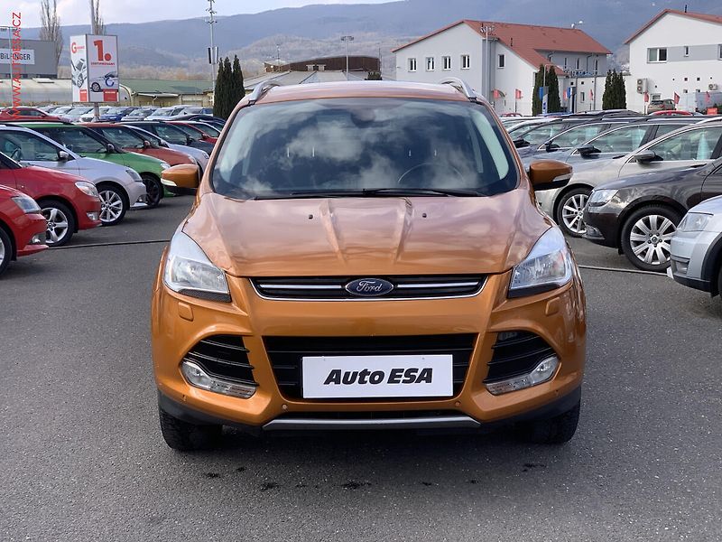 Ford Kuga (2015) 1.5 EB, AC, TZ, park.čidla - fotka 2 z 19