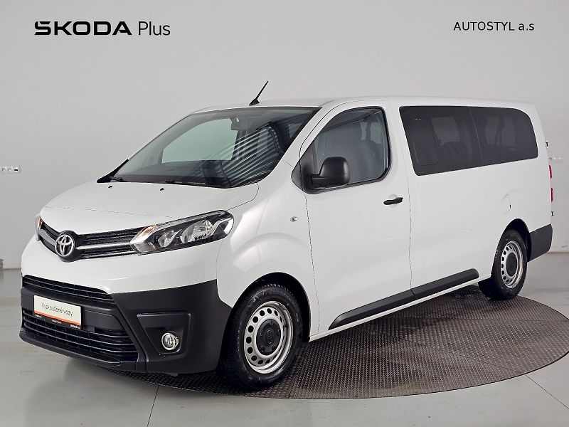 Toyota ProAce Verso (2022) 2.0D 140k L2 8S PROFESIONAL CO - fotografie inzerátu
