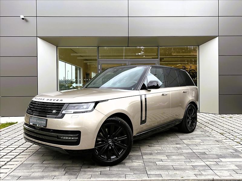 Land Rover Range Rover (2026) 3,0 P550e AUTOBIOGRAPHY SWB PH - fotografie inzerátu