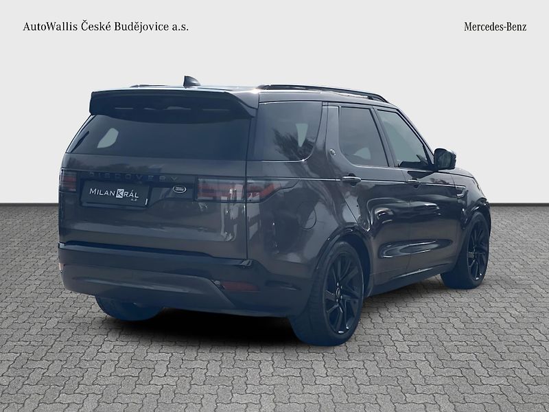 Land Rover Discovery D 300 AWD Dynamic - fotka 5 z 28