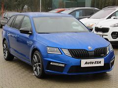Škoda Octavia (2018) 2.0 TSI, ČR, RS, AT, navi - fotografie inzerátu