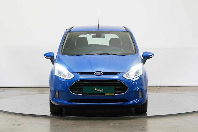 Ford B-MAX - fotka 4 z 26