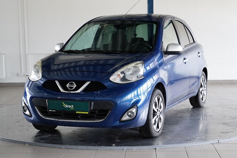 Nissan Micra - fotografie inzerátu