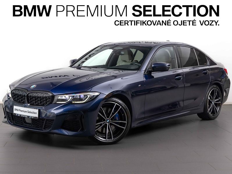 BMW Řada 3 M340d xDrive - fotografie inzerátu
