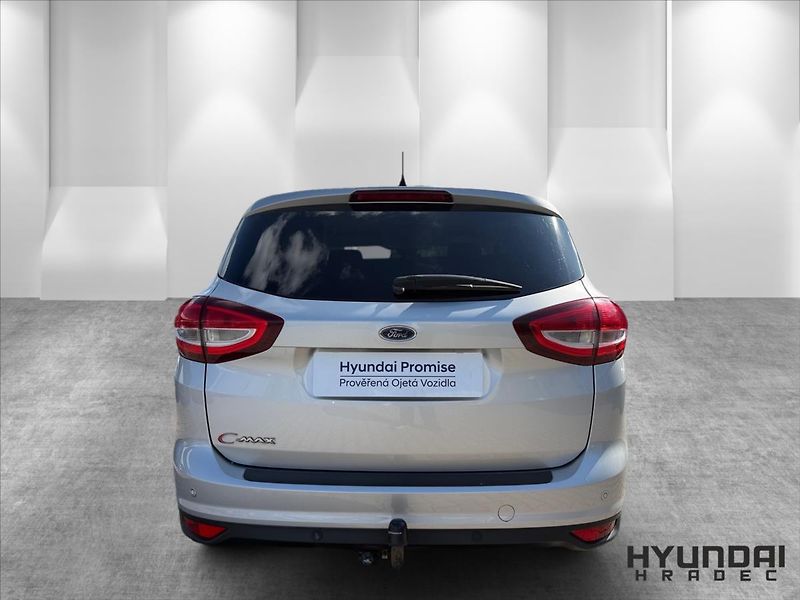 Ford C-MAX 1,5 TDCi 88kW Titanium - fotka 6 z 20
