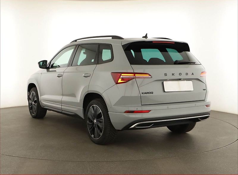 Škoda Karoq (2024) Sportline 2.0 TDI - fotka 4 z 17