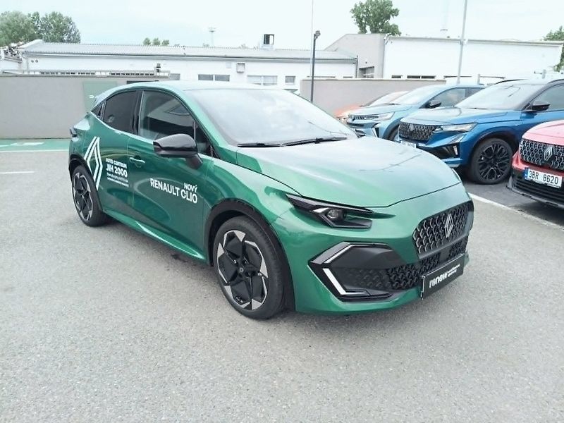 Renault Clio (2026) techno TCe 115 - fotka 3 z 19