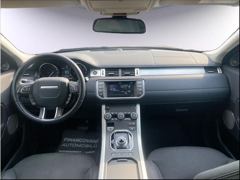 Land Rover Range Rover Evoque 2,0 TD4 4X4/AUTOMAT/Záruka! - fotka 10 z 30
