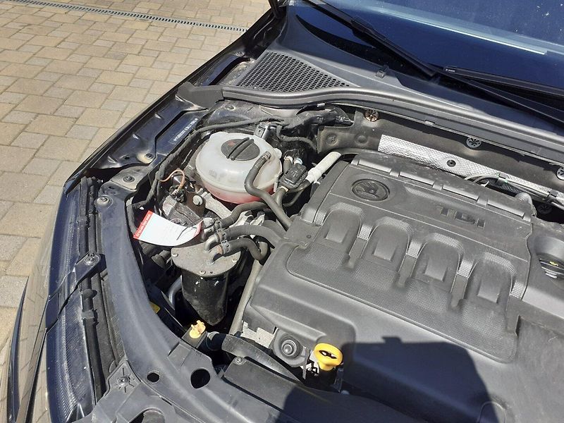 Škoda Octavia (2017) 2.0 TDi DSG - fotka 30 z 39