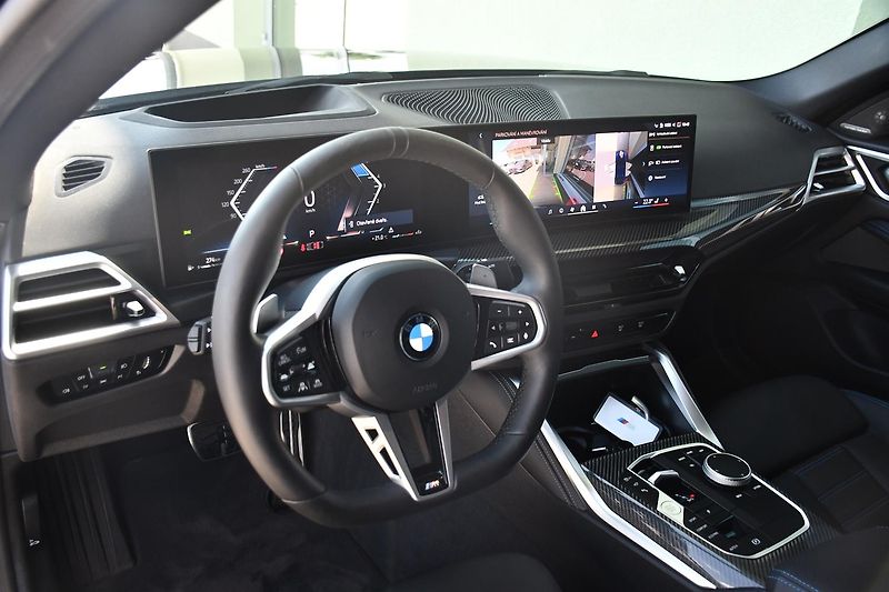 BMW Řada 4 420d FL XD MSPORT K360°1.M ČR - fotka 15 z 41