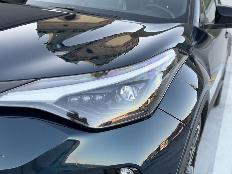 Toyota C-HR 2.0 Hybrid GR Sport e-CVT - fotka 21 z 31